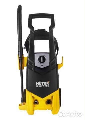 Мойка высокого давления Huter M195-PW-PRO +