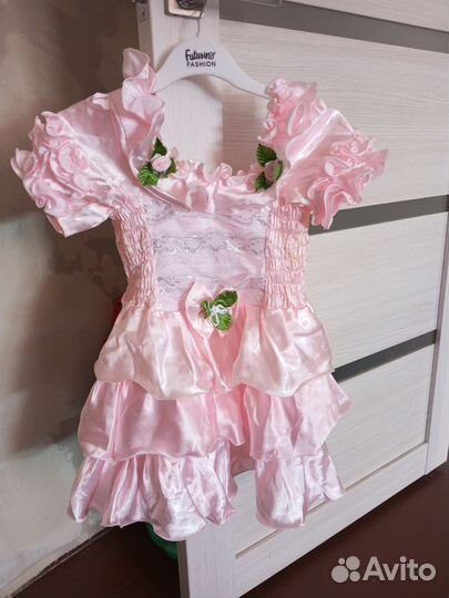 Платье праздничное для девочки