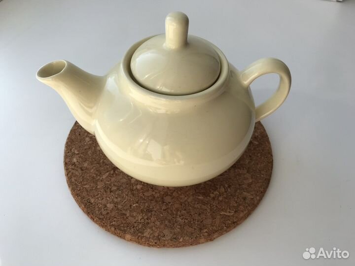 Чайник заварочный, молочник