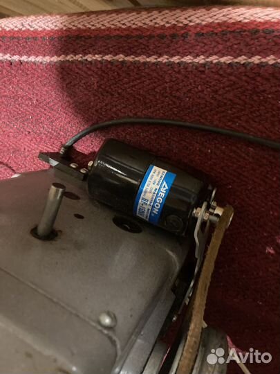 Скорняжная машина