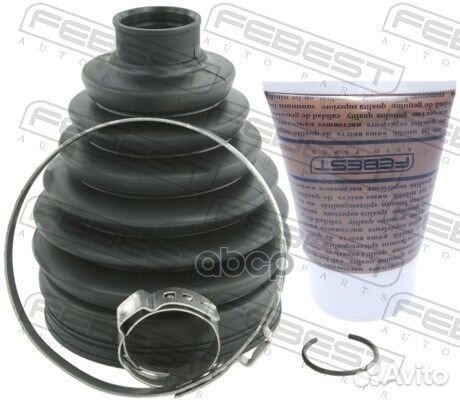 Пыльник шруса 0217P-C11X 0217P-C11X Febest