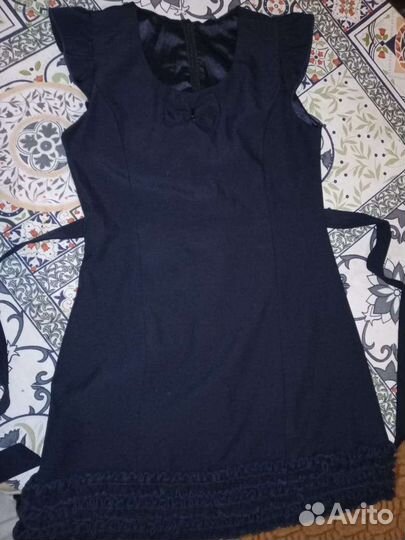 Школьные рубашки для девочки