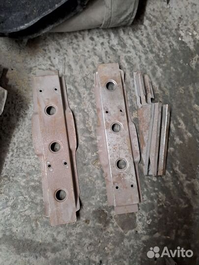 Днище на ваз priora