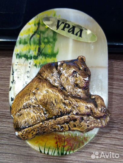 Магниты на холодильник