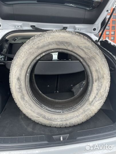 Roadstone Winguard WinSpike SUV 265/60 R18 114T