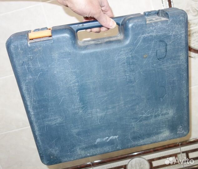 Кейс от перфоратора 