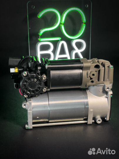 Компрессор пневмоподвески для Audi A7 Sportback 4G