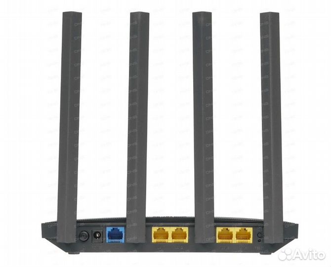 Wi-Fi роутер TP-Link Archer C80