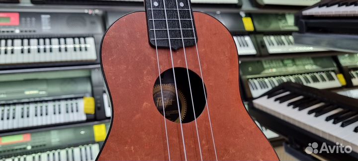 Укулеле flight сопрано