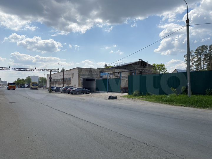 Свободного назначения, 1800 м²