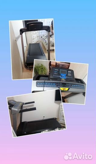 Беговая дорожка бу