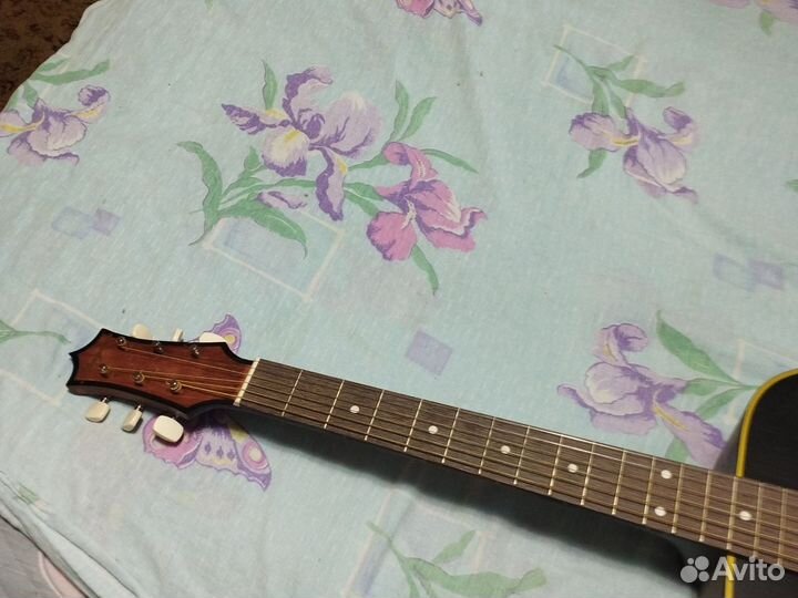 Акустическая гитара