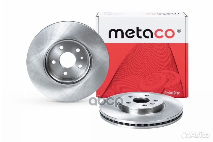 Диск тормозной передний вентилируемый '3050-269