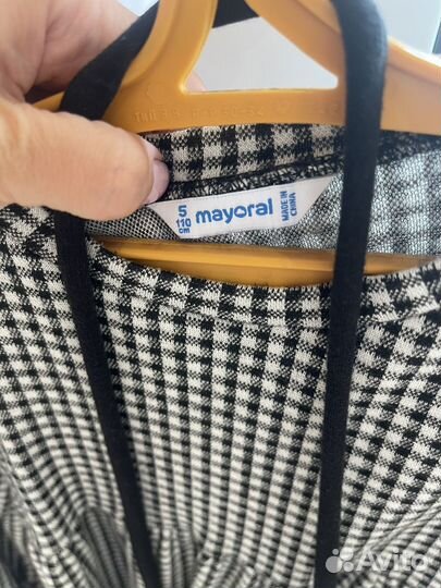 Платье mayoral 110
