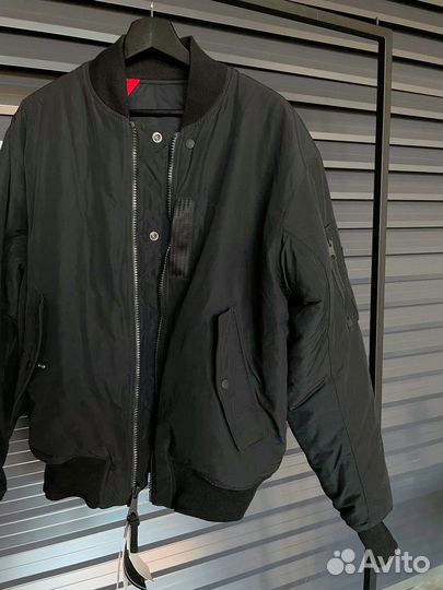 Бомбер двусторонний Air Jordan