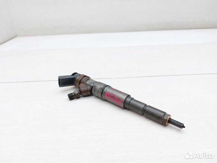 Форсунка топливная Bmw X5 Е53 M57N 2005