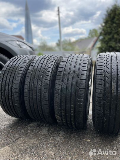 Резина+диски на BMW M-sport