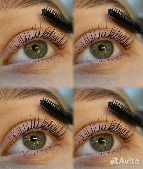 Ламинирование ресниц и бровей