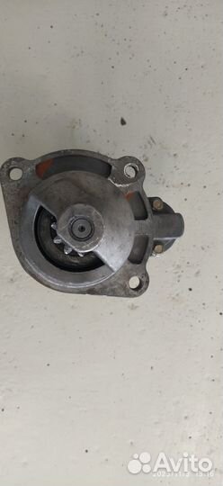 Стартер cummins 2,8