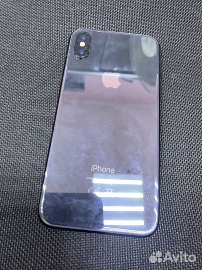 iPhone X, 64 ГБ