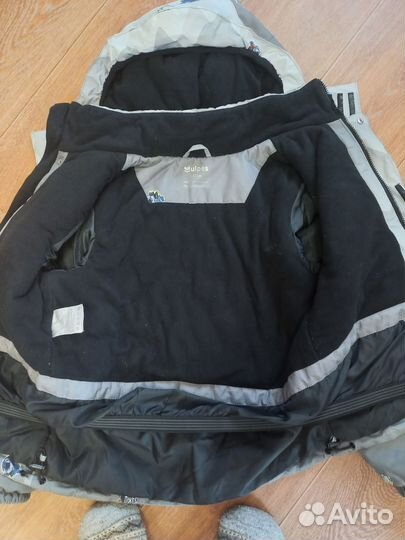 Куртка на мальчика 152 демисезонная