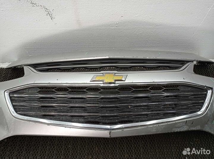 Бампер передний для Chevrolet Malibu 9