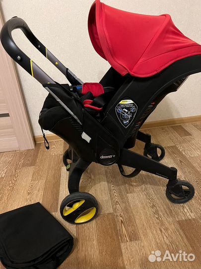 Детская коляска Doona