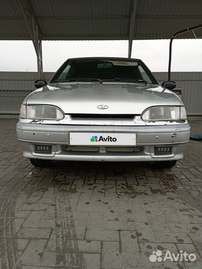 ВАЗ 2114 Samara 1.6 МТ, 2007, 197 323 км