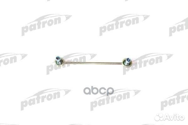 Тяга стабилизатора 1117800 PS4077 patron