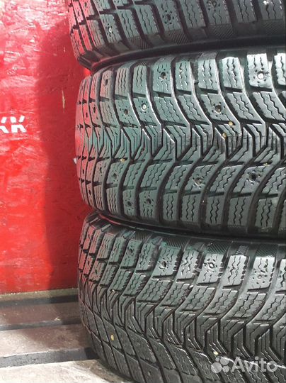 Michelin Latitude X-Ice North 3 195/65 R15 95T