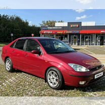 Ford Focus 2.0 AT, 2003, 189 000 км, с пробегом, цена 337 000 руб.