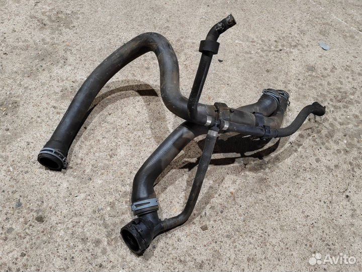 Патрубок охлаждения Volkswagen Caddy 4 2019