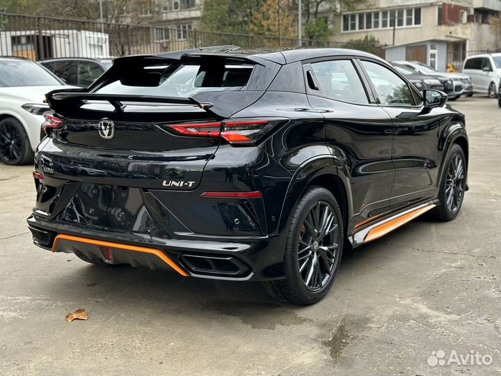 Changan UNI-T 1.5 AMT, 2023, 16 км