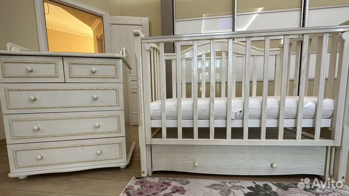 Кровать детская