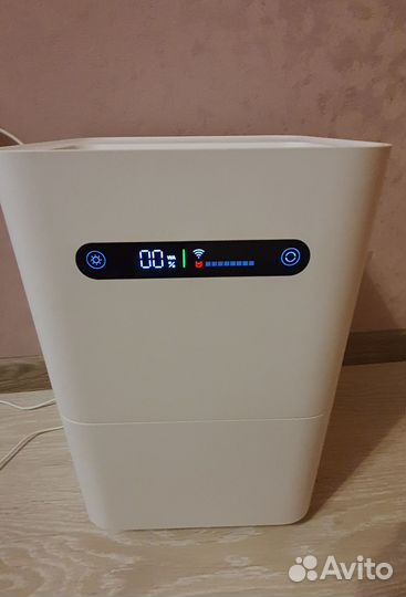 Увлажнитель/мойка воздуха Xiaomi Smartmi 2