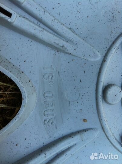 Колпак Audi R16