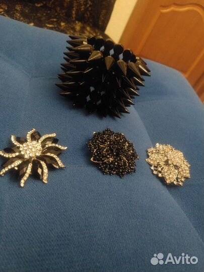 Бижутерия разная