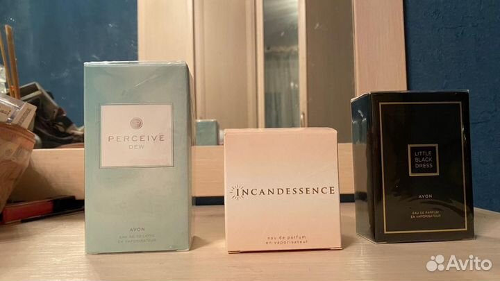 Туалетная вода Avon