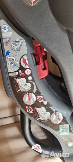 Детское автокресло от 0 до 18 кг