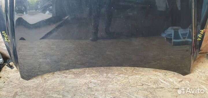 Капот Mazda CX 5 2012-2017