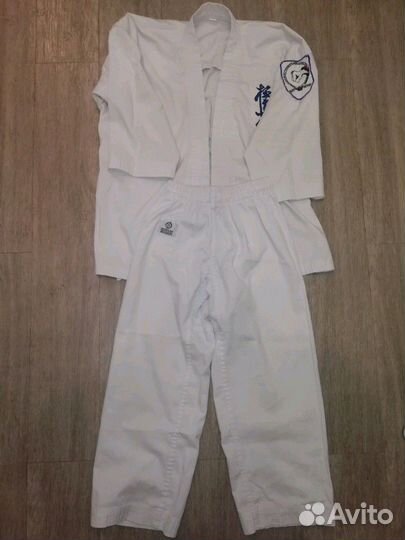 Кимоно. Рост 130