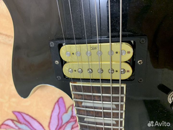 Greco EG450 электрогитара