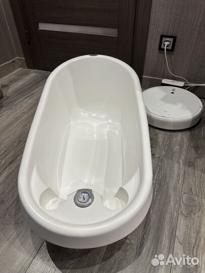 Ванночка для купания bebe joy