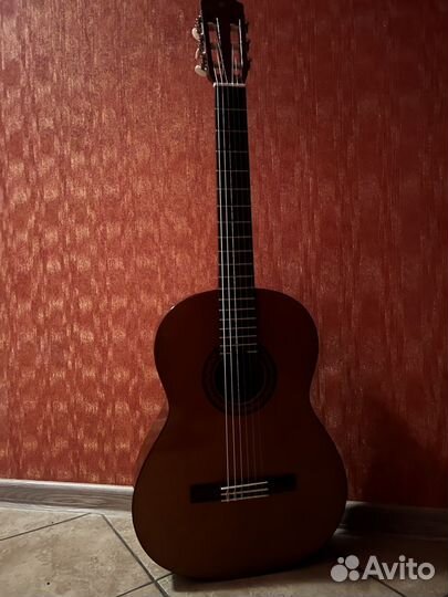 Гитара yamaha c40
