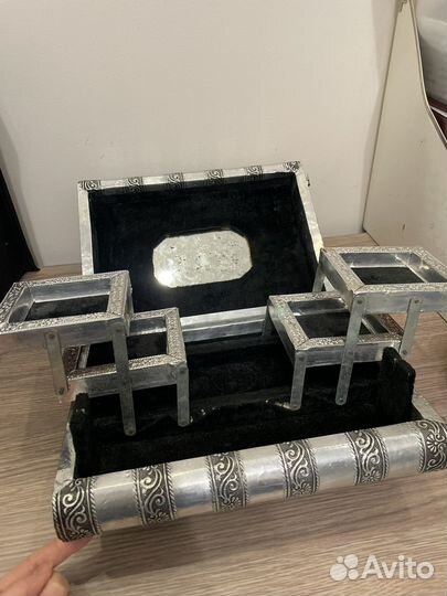 Винтажная шкатулка книга