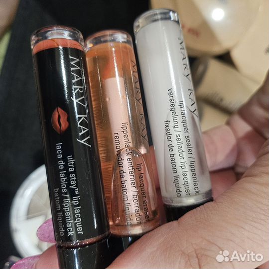 Декоративная косметика Pupa, Mary Kay