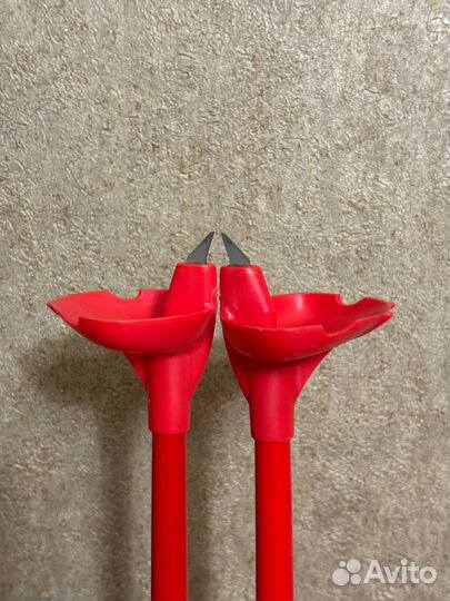 Лыжные палки kv tempesta 150см