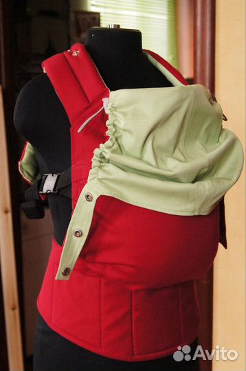 Май слинг, эрго рюкзак