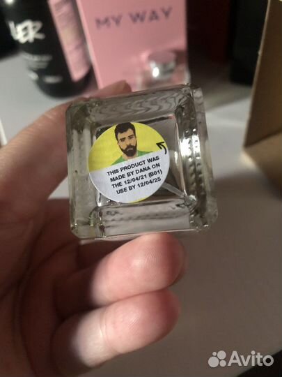 Отливант Духи Lush Pansy