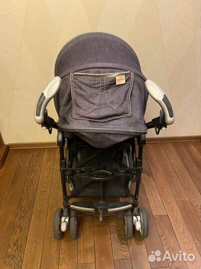 Коляска peg perego pliko p3 compact